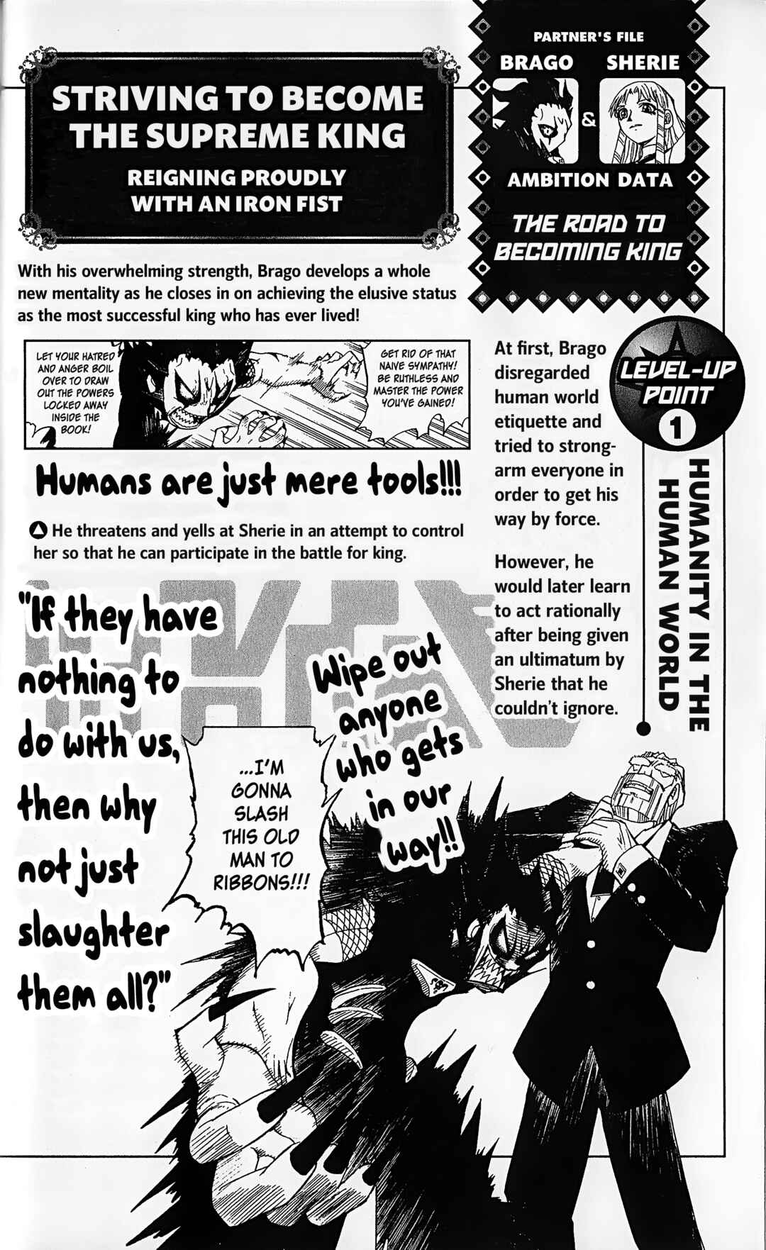 Page 8 Chapter 2 Zatch Bell!! The Full Course Guide Book (WIP)