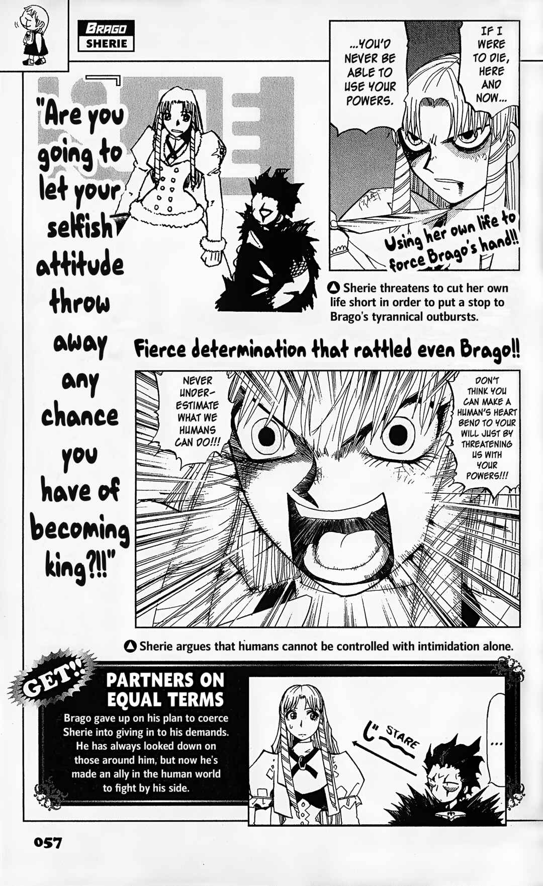 Page 9 Chapter 2 Zatch Bell!! The Full Course Guide Book (WIP)