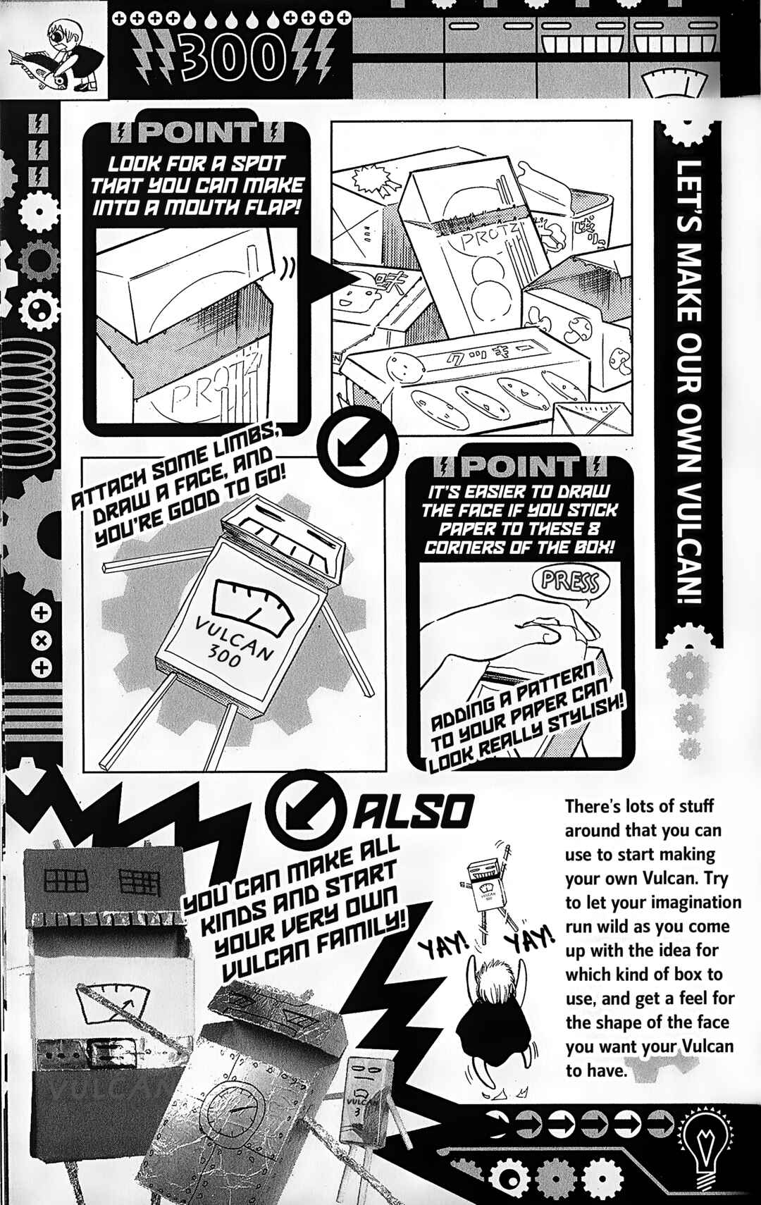 Page 42 Chapter 1 Zatch Bell!! The Full Course Guide Book (WIP)