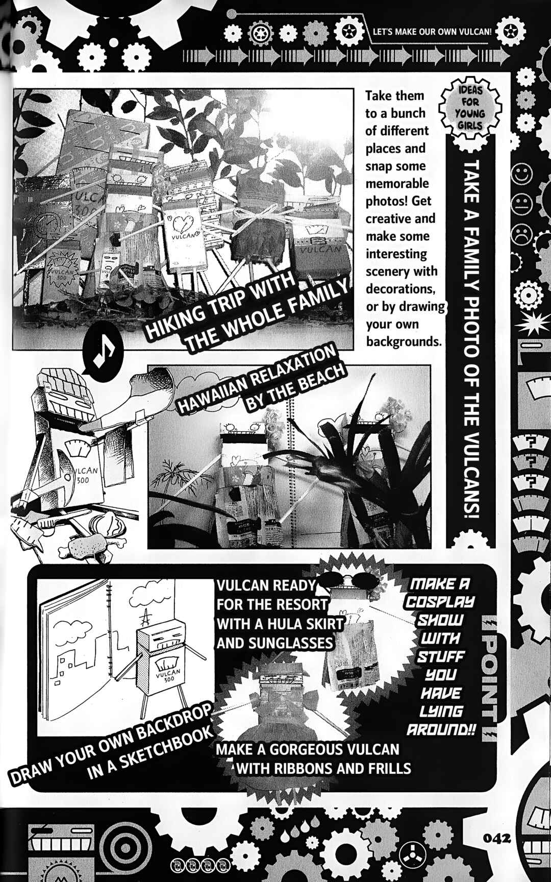 Page 43 Chapter 1 Zatch Bell!! The Full Course Guide Book (WIP)