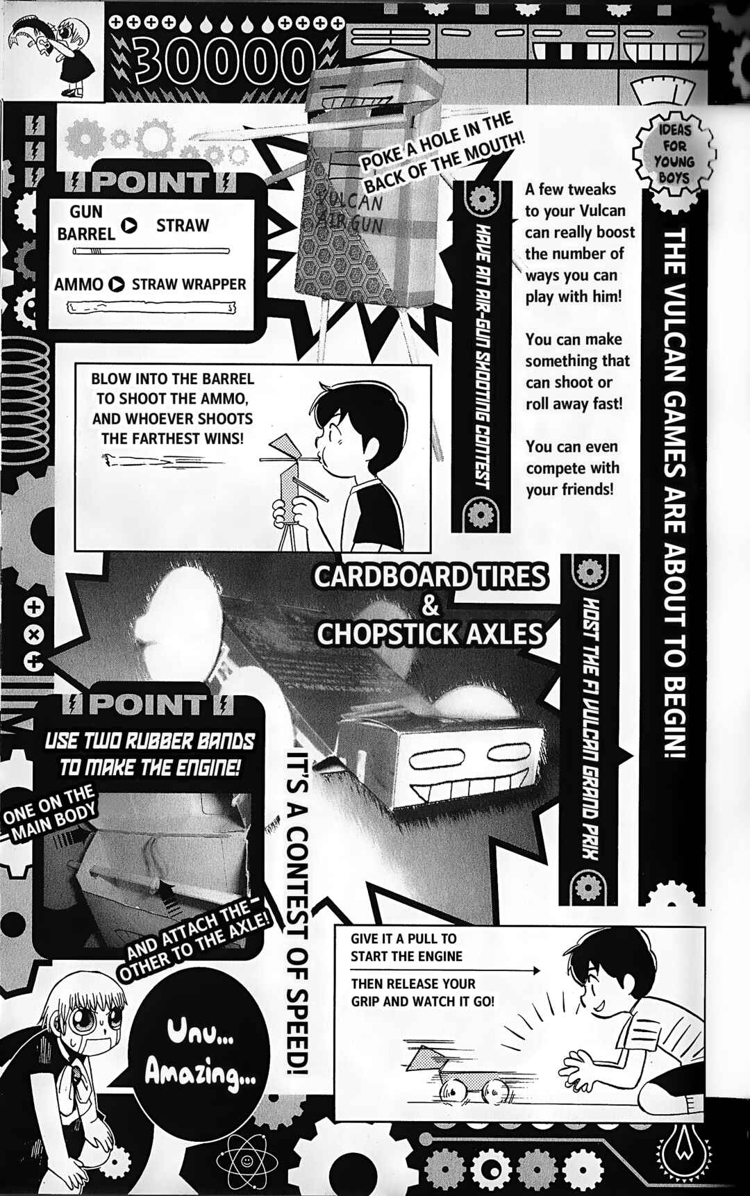 Page 44 Chapter 1 Zatch Bell!! The Full Course Guide Book (WIP)