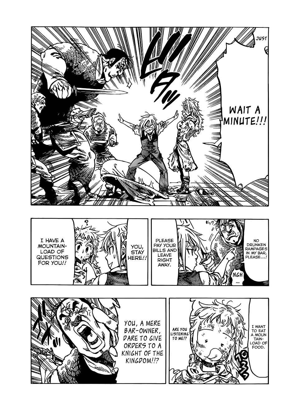 Page 14 Chapter Unknown_549f The Seven Deadly Sins (Oneshot)
