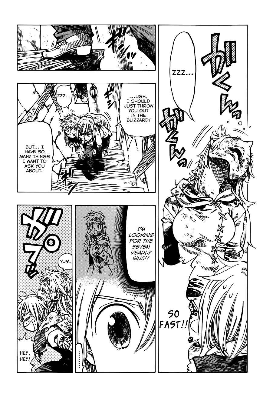 Page 19 Chapter Unknown_549f The Seven Deadly Sins (Oneshot)