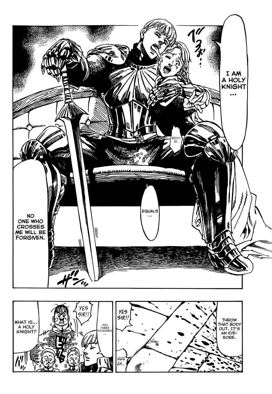 Page 23 Chapter Unknown_549f The Seven Deadly Sins (Oneshot)