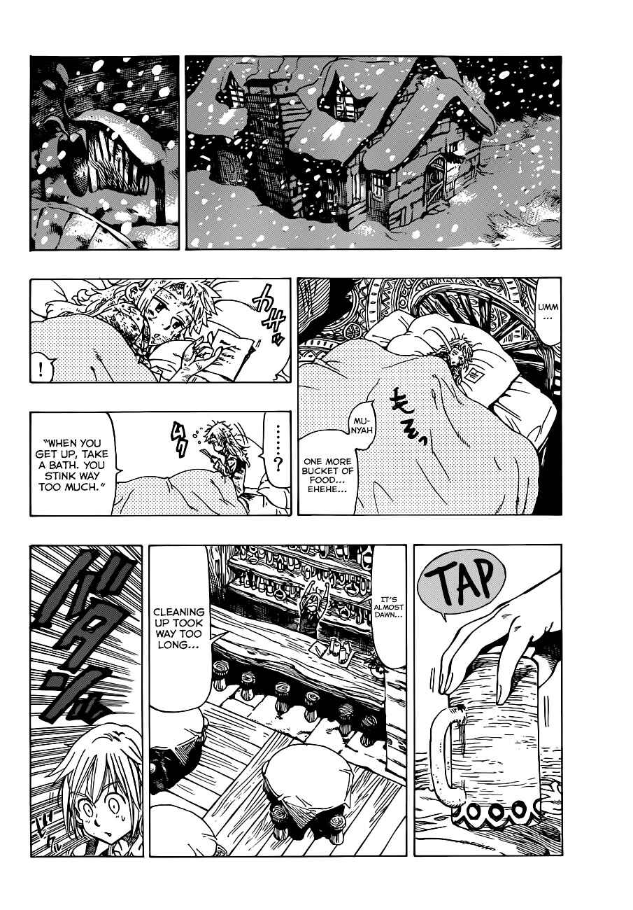 Page 25 Chapter Unknown_549f The Seven Deadly Sins (Oneshot)
