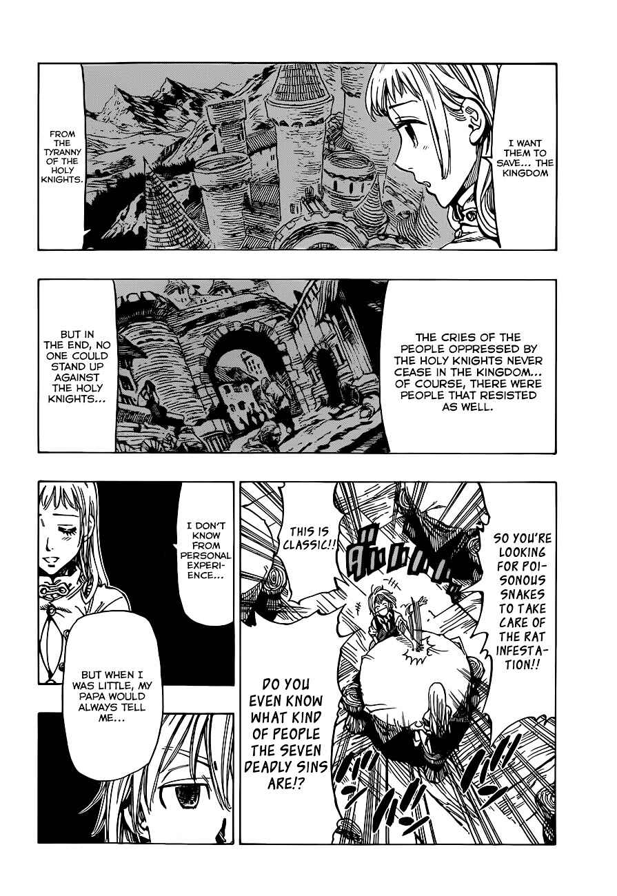 Page 29 Chapter Unknown_549f The Seven Deadly Sins (Oneshot)