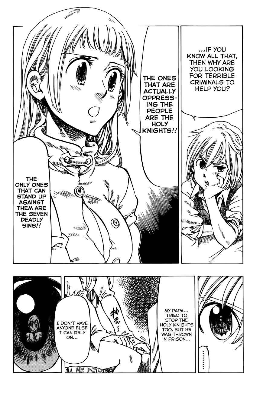Page 31 Chapter Unknown_549f The Seven Deadly Sins (Oneshot)