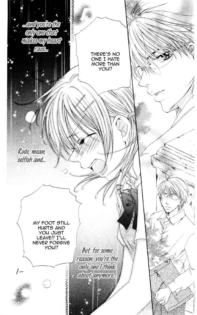 Page 44 Chapter 1 Akuma na Kuchibiru