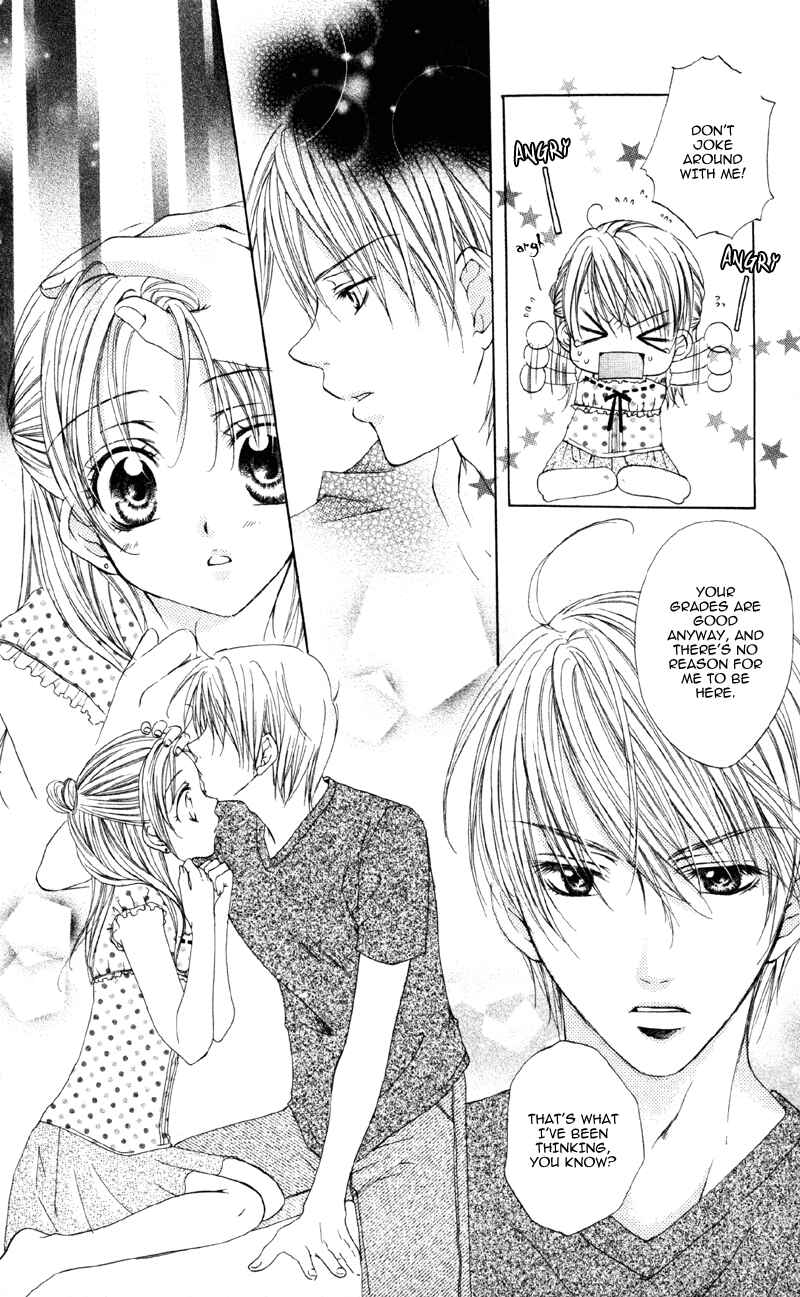 Page 16 Chapter 4 Akuma na Kuchibiru