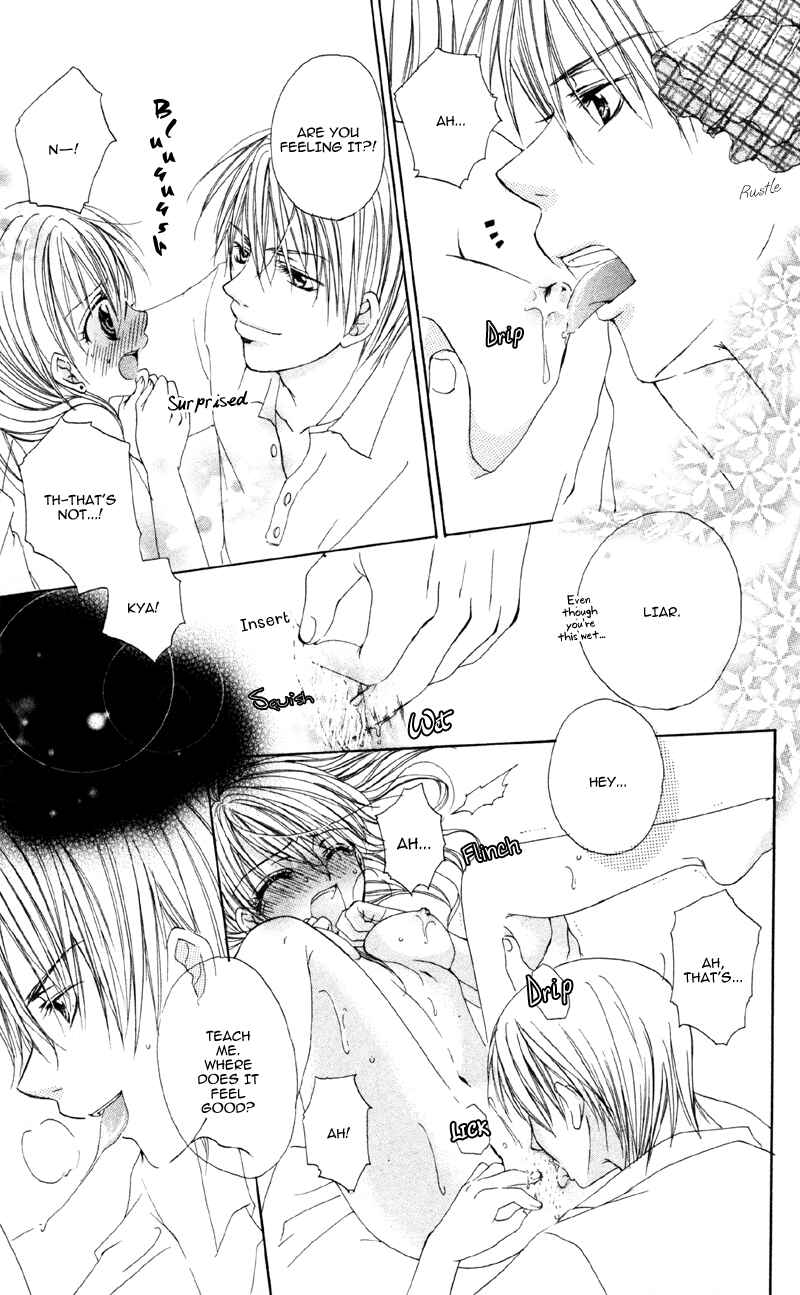 Page 27 Chapter 4 Akuma na Kuchibiru