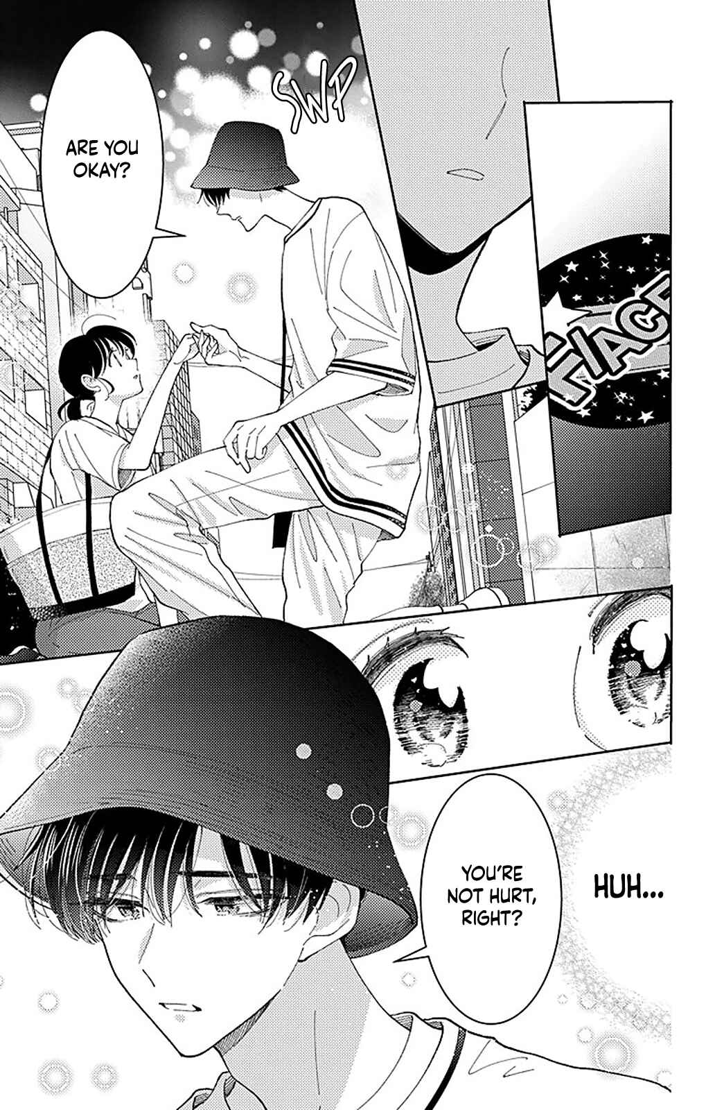 Page 20 Chapter 5 Tamon-kun Ima Docchi!?