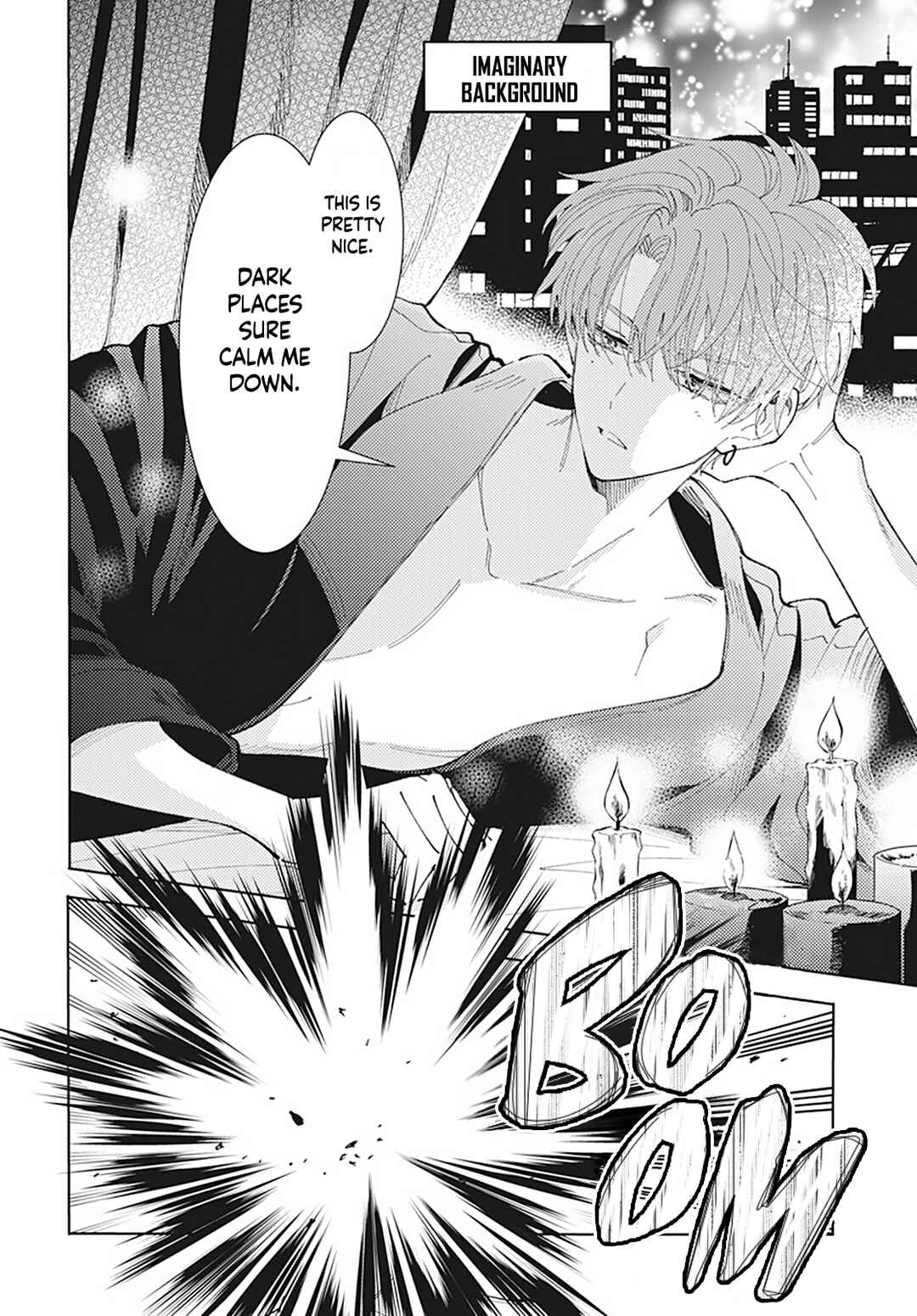 Page 7 Chapter 4.5 Tamon-kun Ima Docchi!?