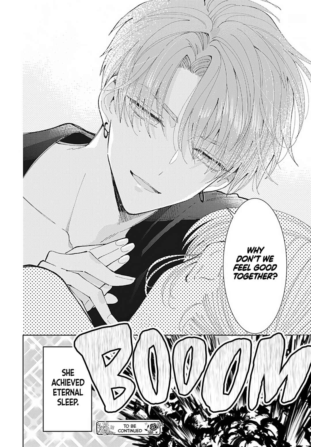 Page 9 Chapter 4.5 Tamon-kun Ima Docchi!?