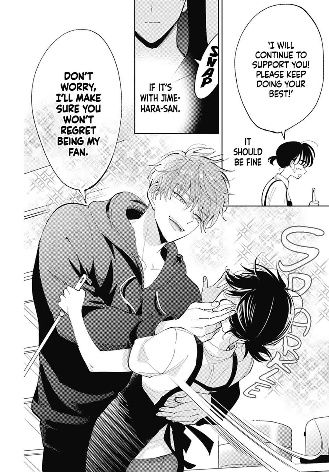 Page 20 Chapter 2 Tamon-kun Ima Docchi!?