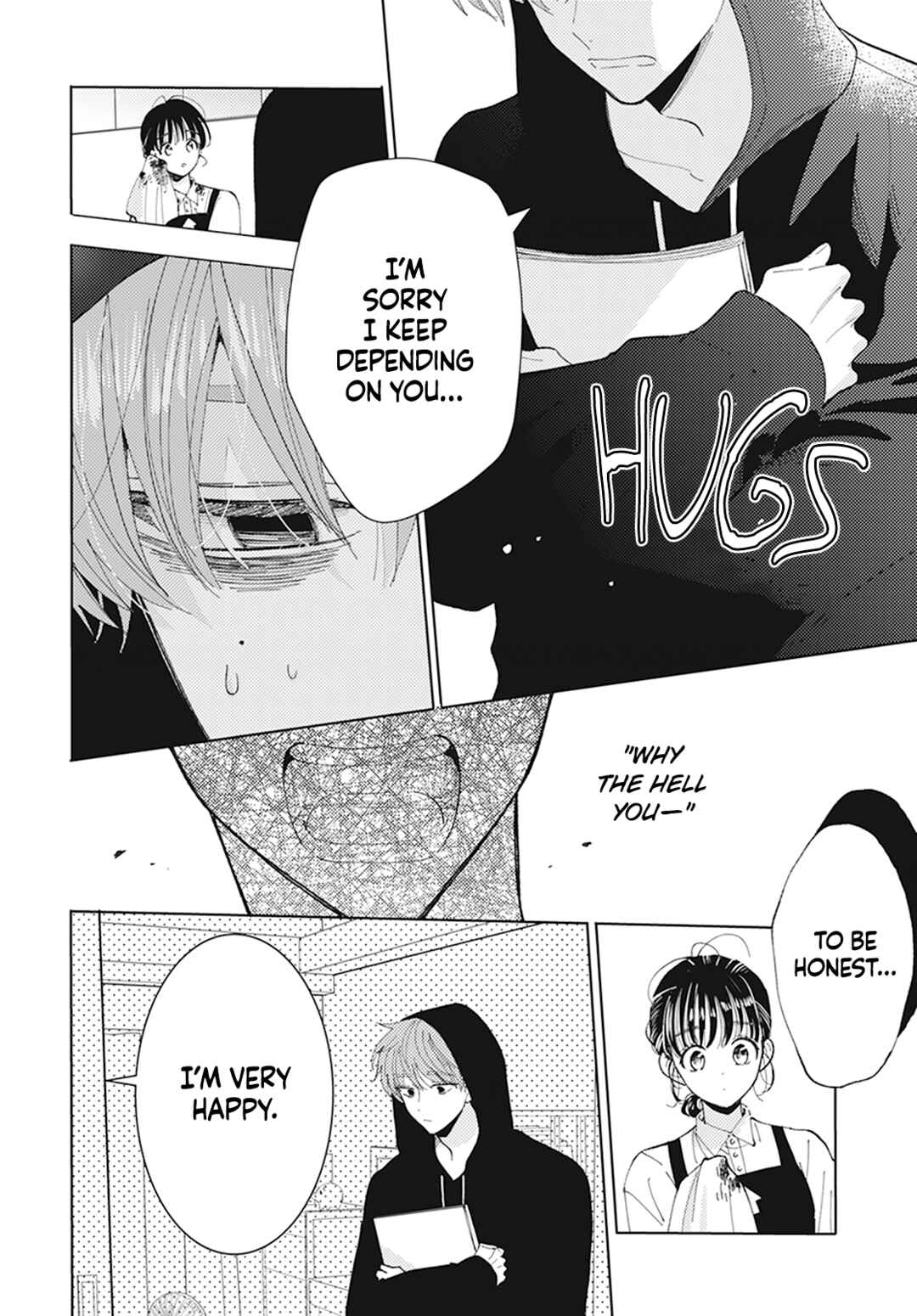 Page 22 Chapter 2 Tamon-kun Ima Docchi!?