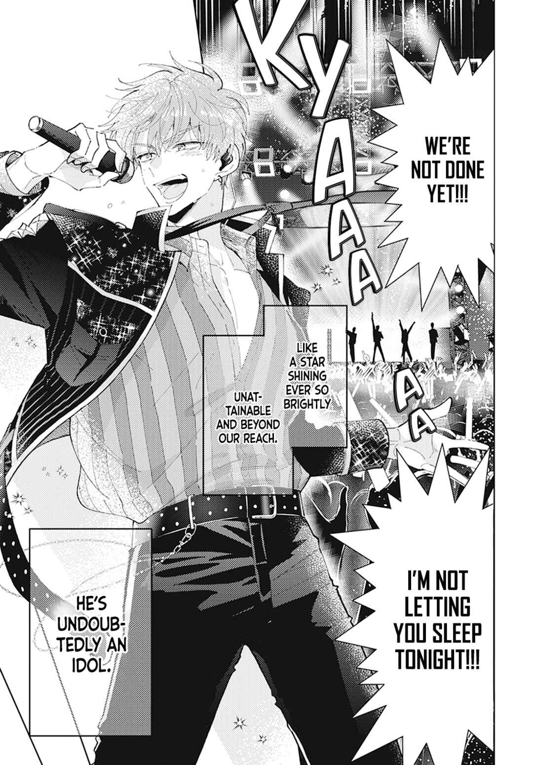 Page 3 Chapter 2 Tamon-kun Ima Docchi!?