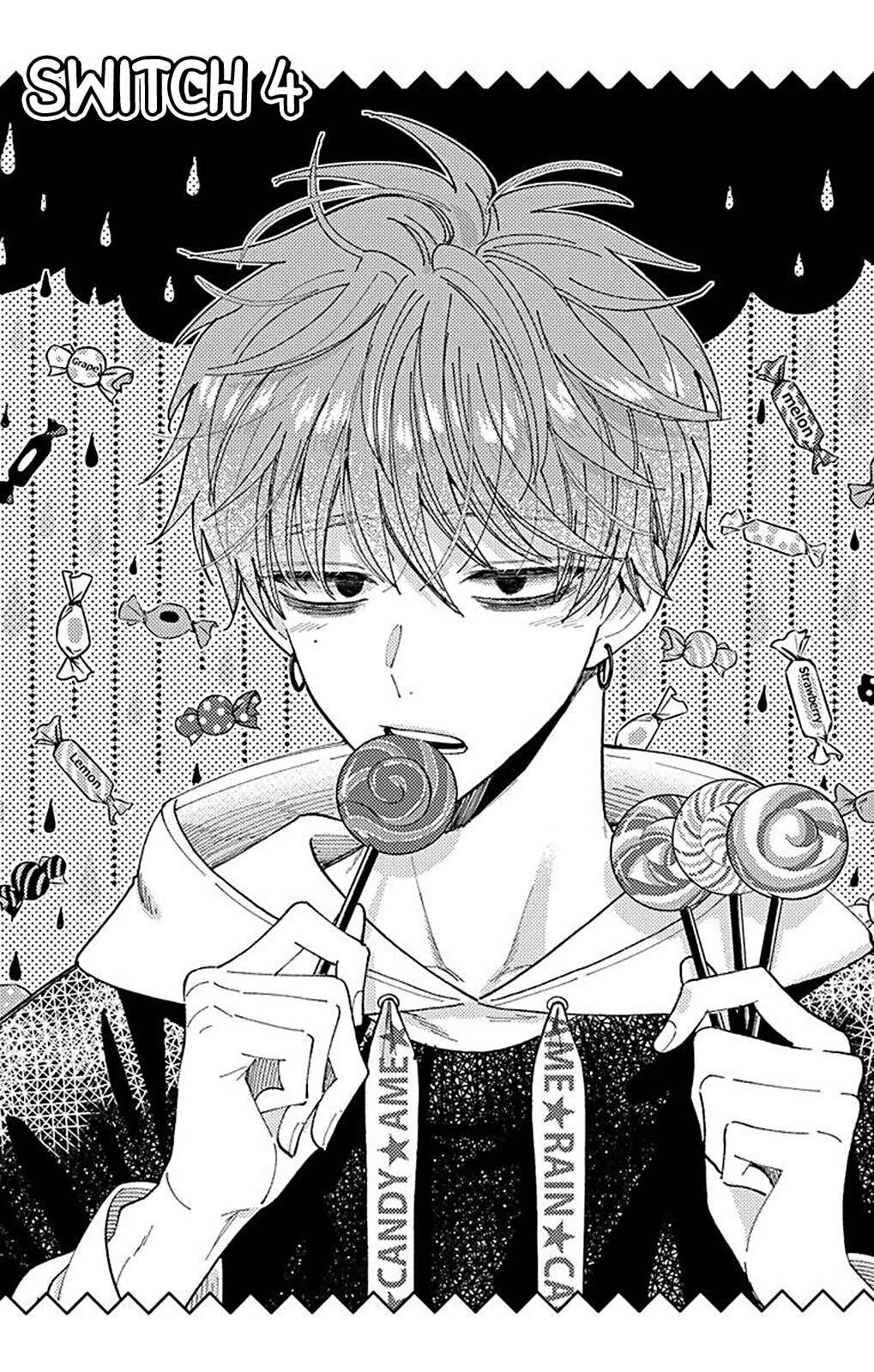 Page 2 Chapter 4 Tamon-kun Ima Docchi!?