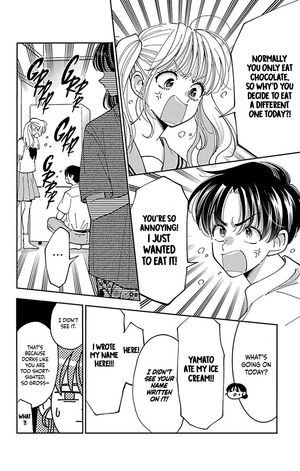 Page 26 Chapter 4 Tamon-kun Ima Docchi!?