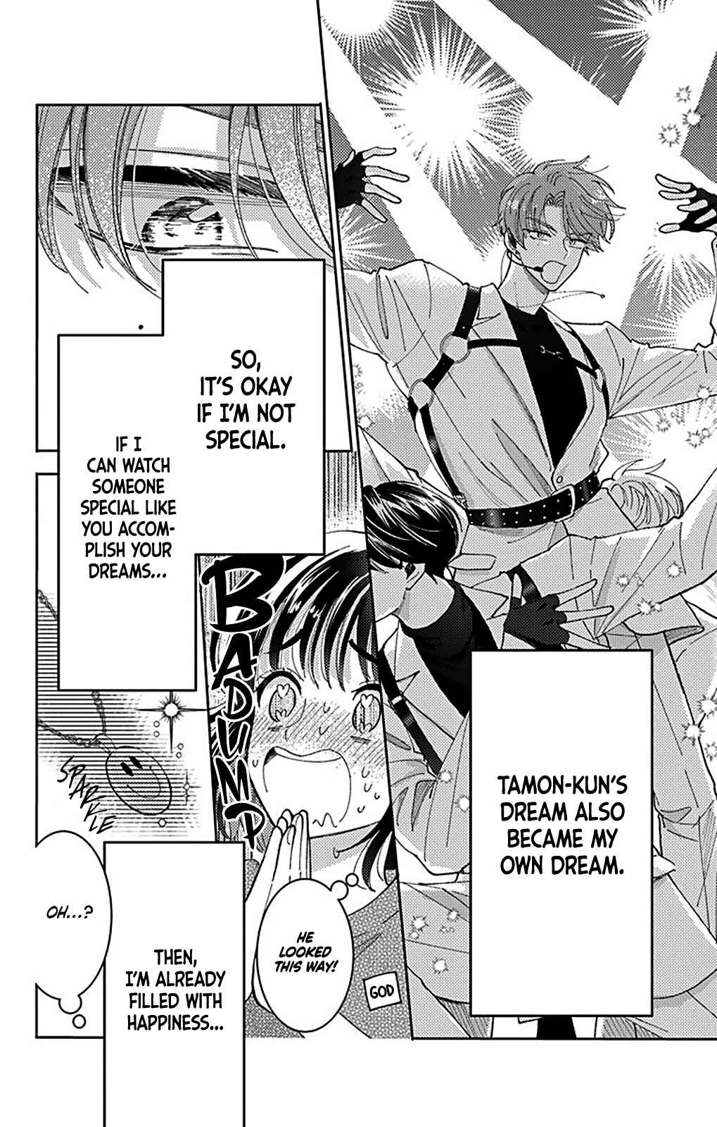 Page 30 Chapter 4 Tamon-kun Ima Docchi!?
