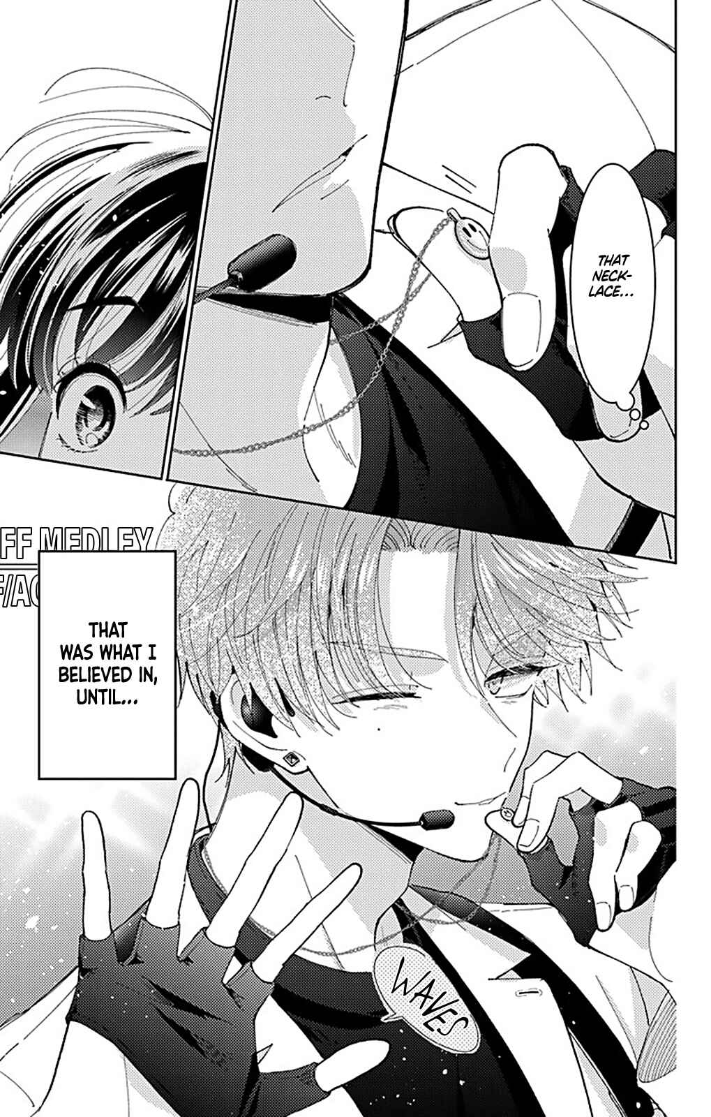 Page 31 Chapter 4 Tamon-kun Ima Docchi!?