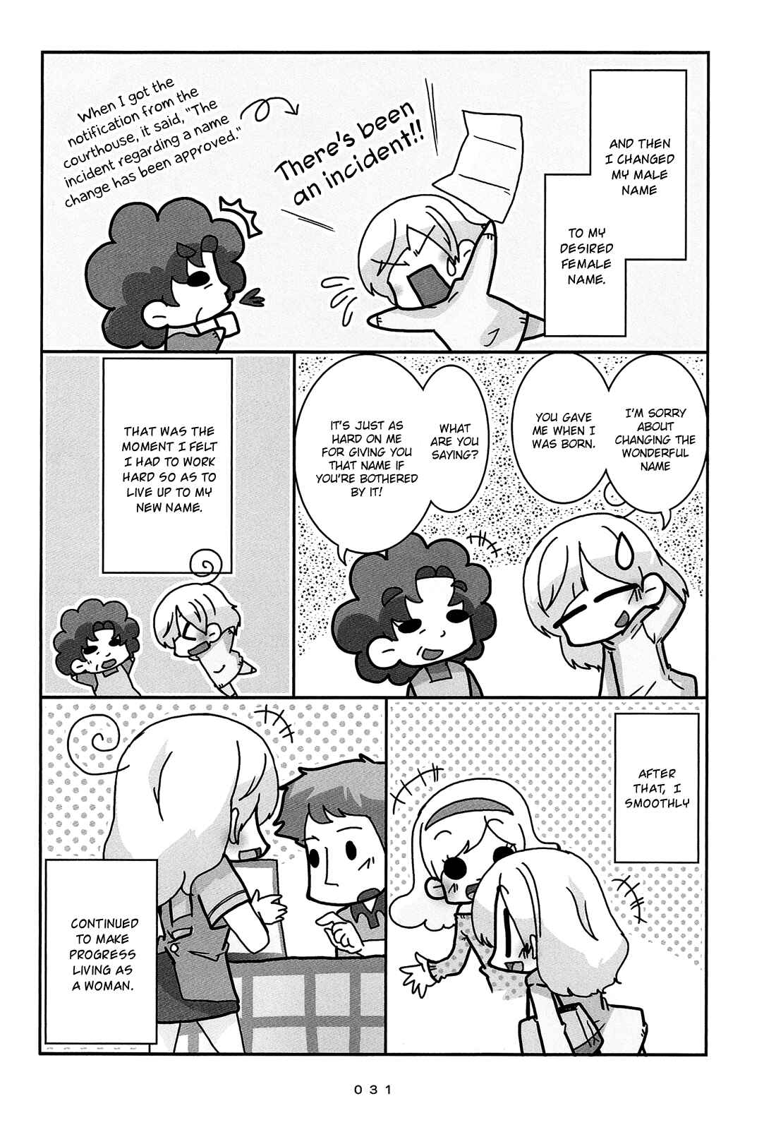 Page 10 Chapter 2 Hanayome wa Motodanshi.