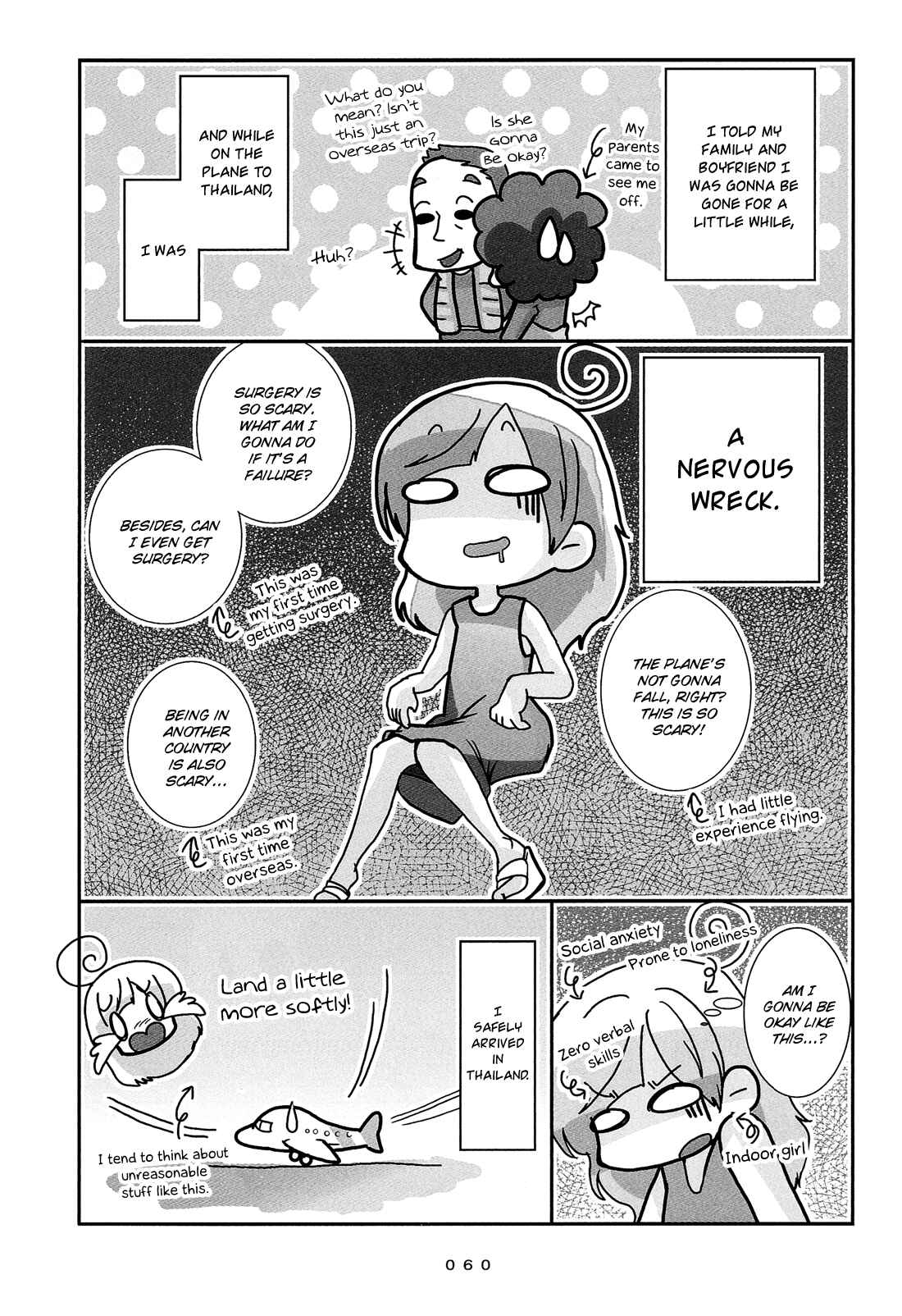 Page 7 Chapter 4 Hanayome wa Motodanshi.