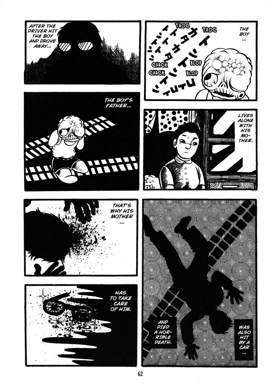 Page 17 Chapter 2 Zoroku´s Strange Disease