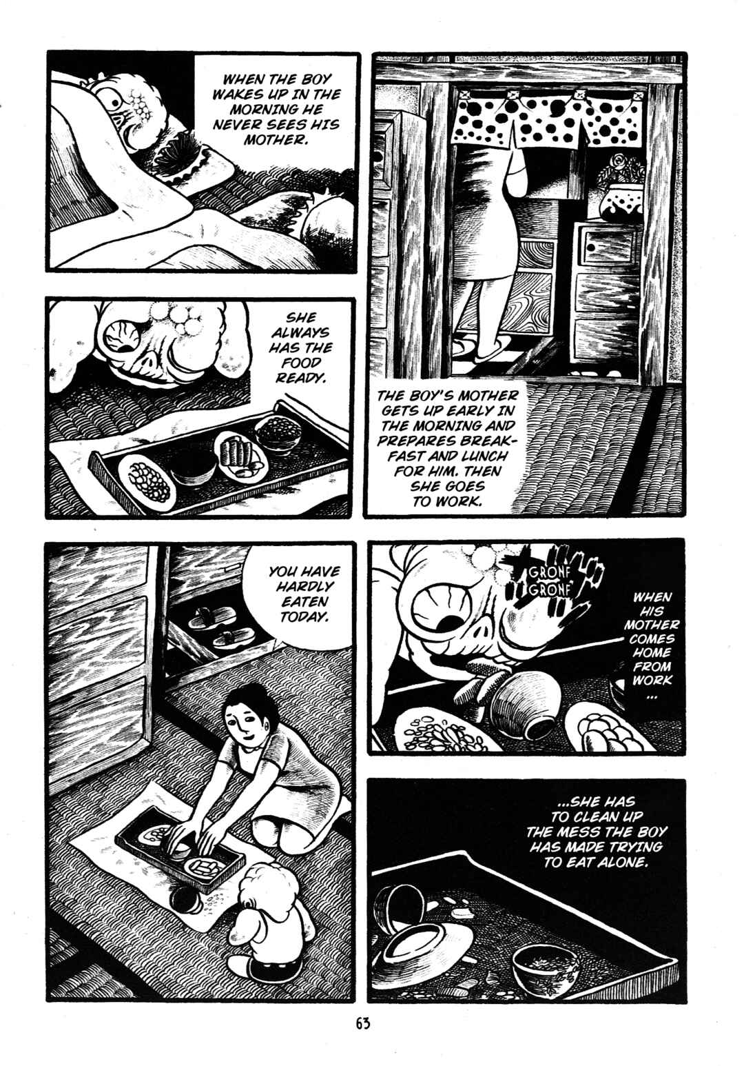 Page 18 Chapter 2 Zoroku´s Strange Disease