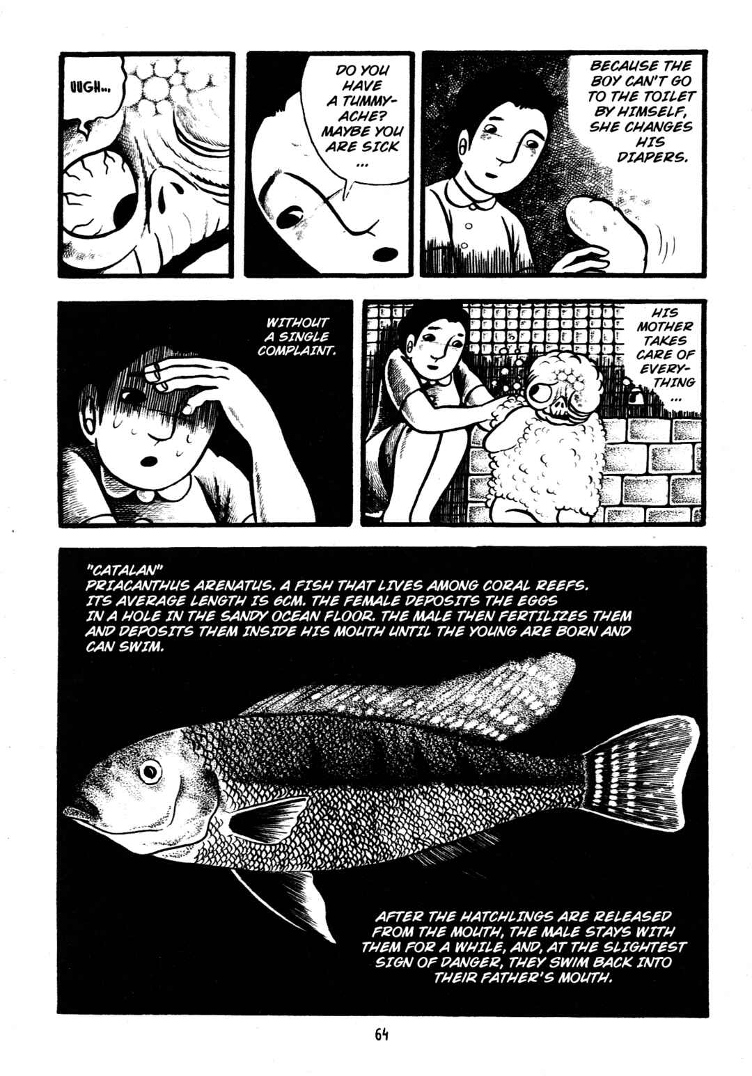 Page 19 Chapter 2 Zoroku´s Strange Disease