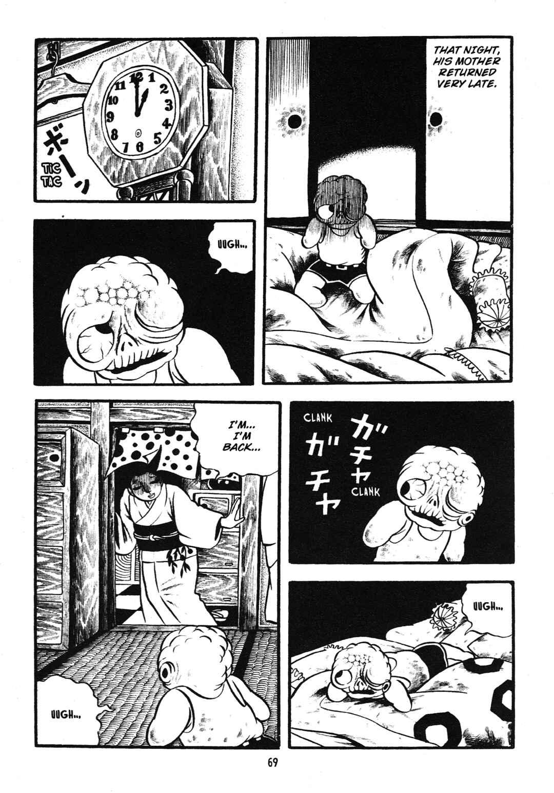 Page 24 Chapter 2 Zoroku´s Strange Disease