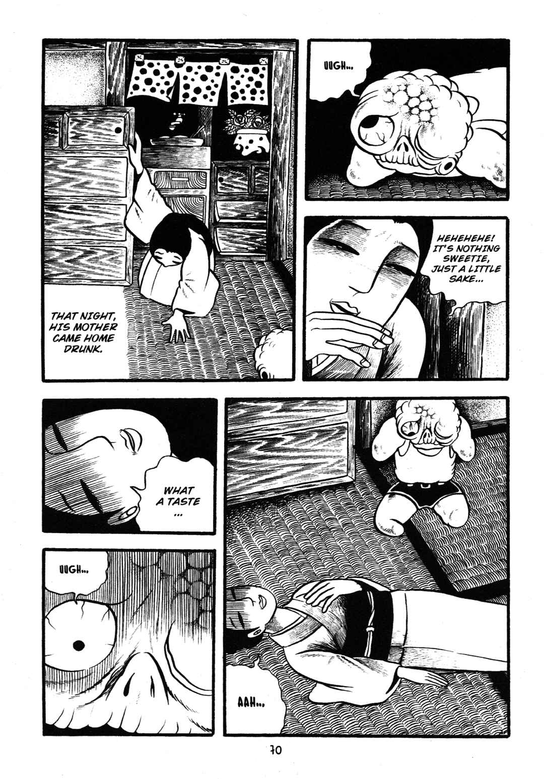 Page 25 Chapter 2 Zoroku´s Strange Disease