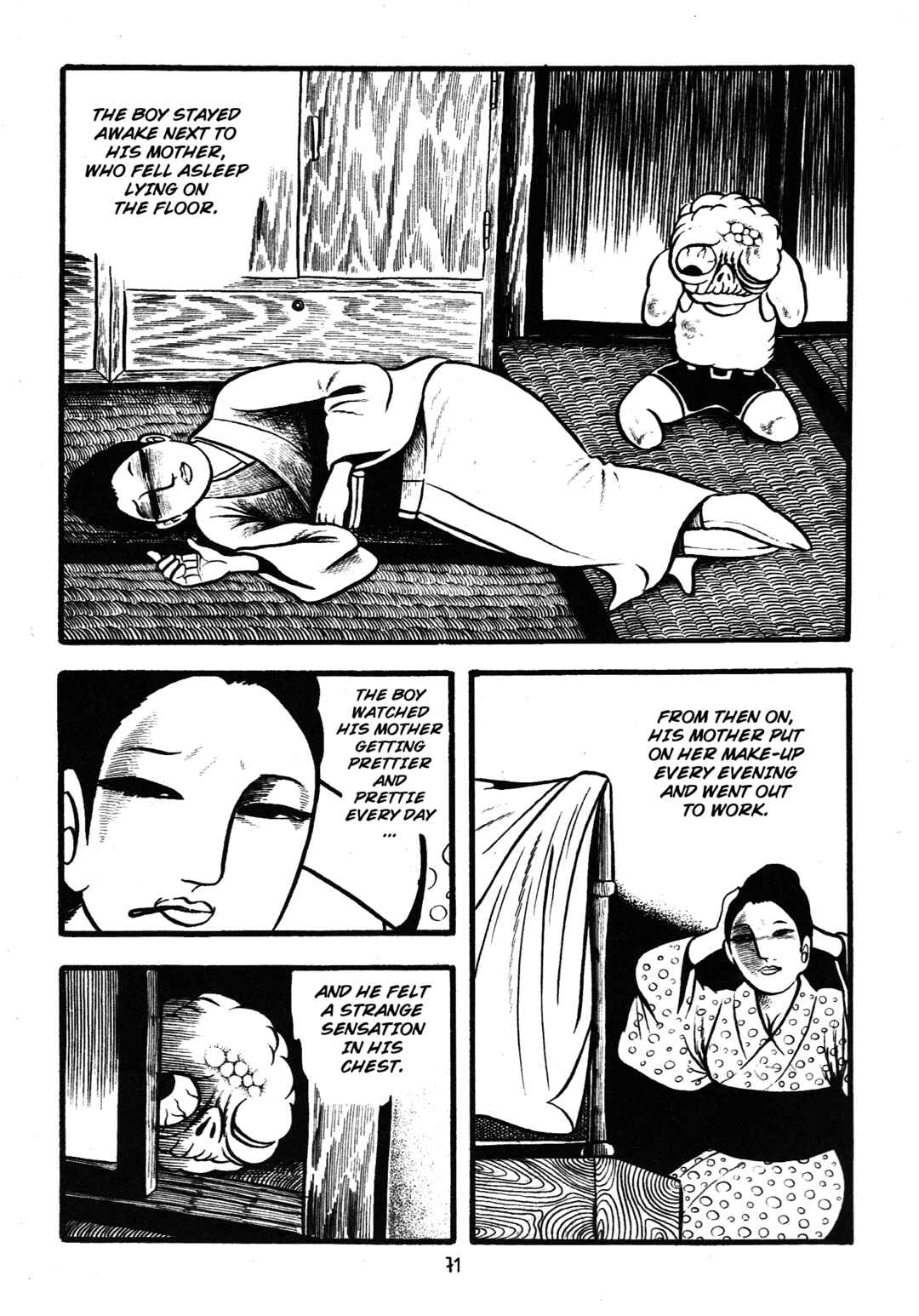 Page 26 Chapter 2 Zoroku´s Strange Disease