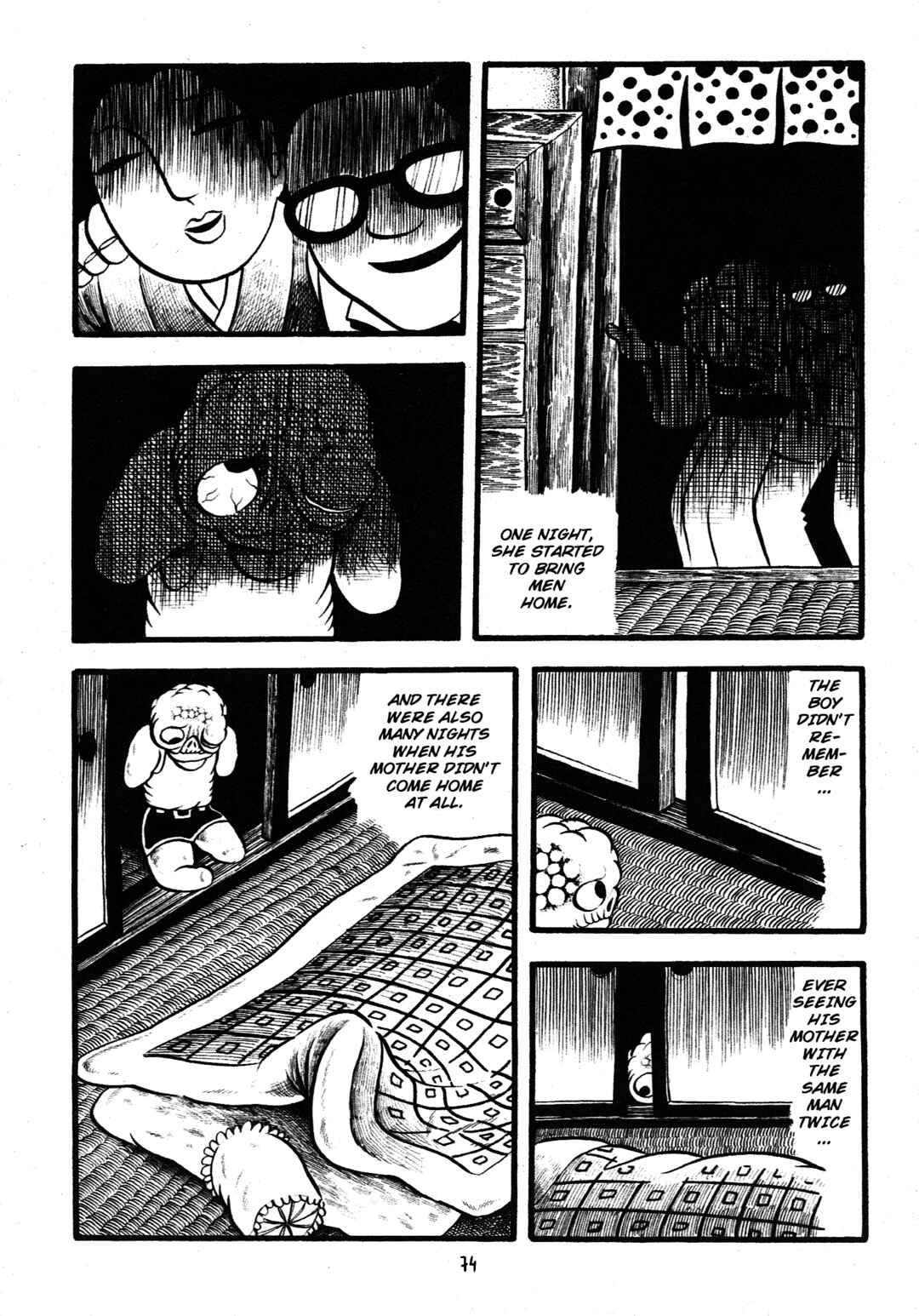 Page 29 Chapter 2 Zoroku´s Strange Disease