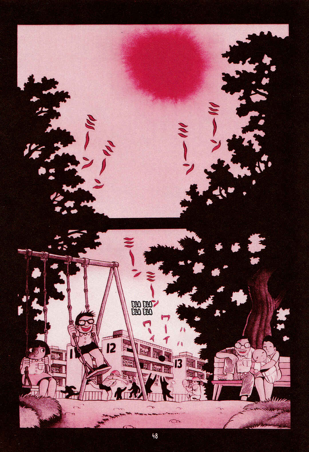 Page 3 Chapter 2 Zoroku´s Strange Disease