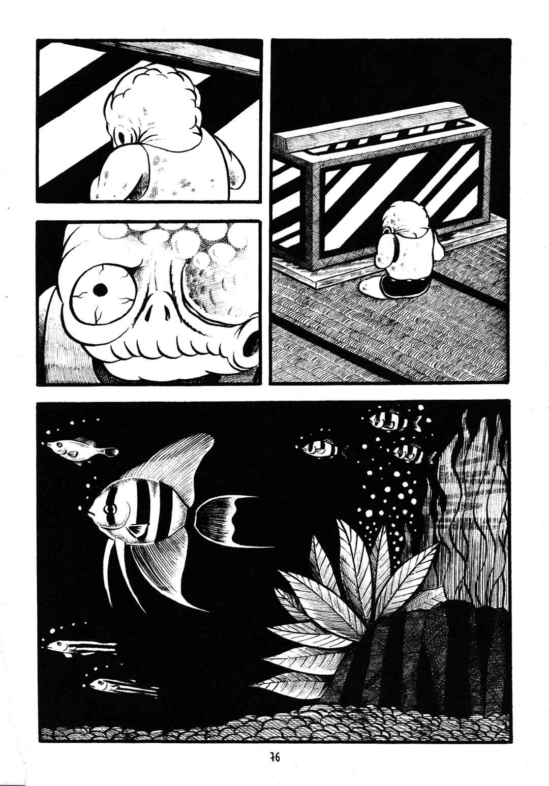 Page 31 Chapter 2 Zoroku´s Strange Disease