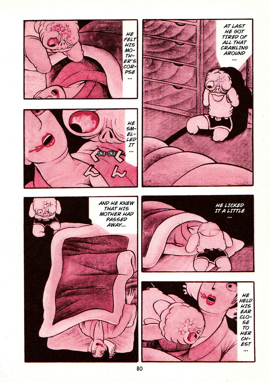 Page 35 Chapter 2 Zoroku´s Strange Disease