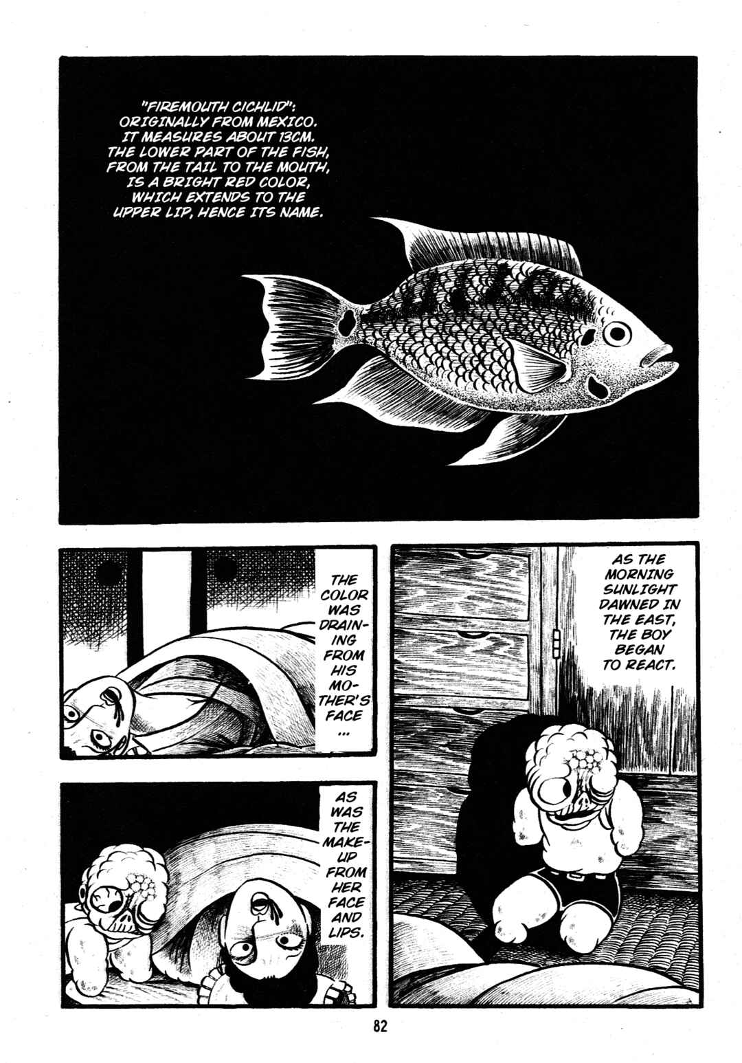 Page 37 Chapter 2 Zoroku´s Strange Disease