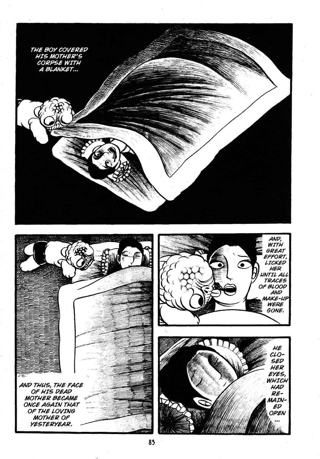 Page 38 Chapter 2 Zoroku´s Strange Disease