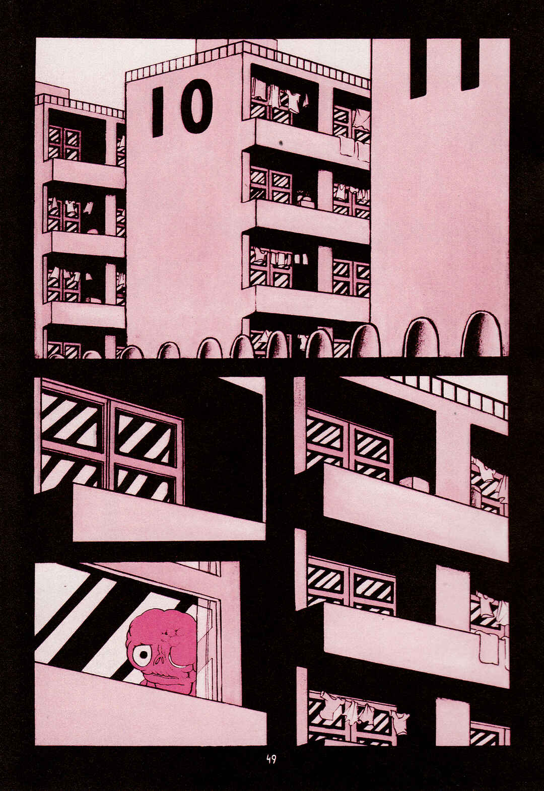 Page 4 Chapter 2 Zoroku´s Strange Disease