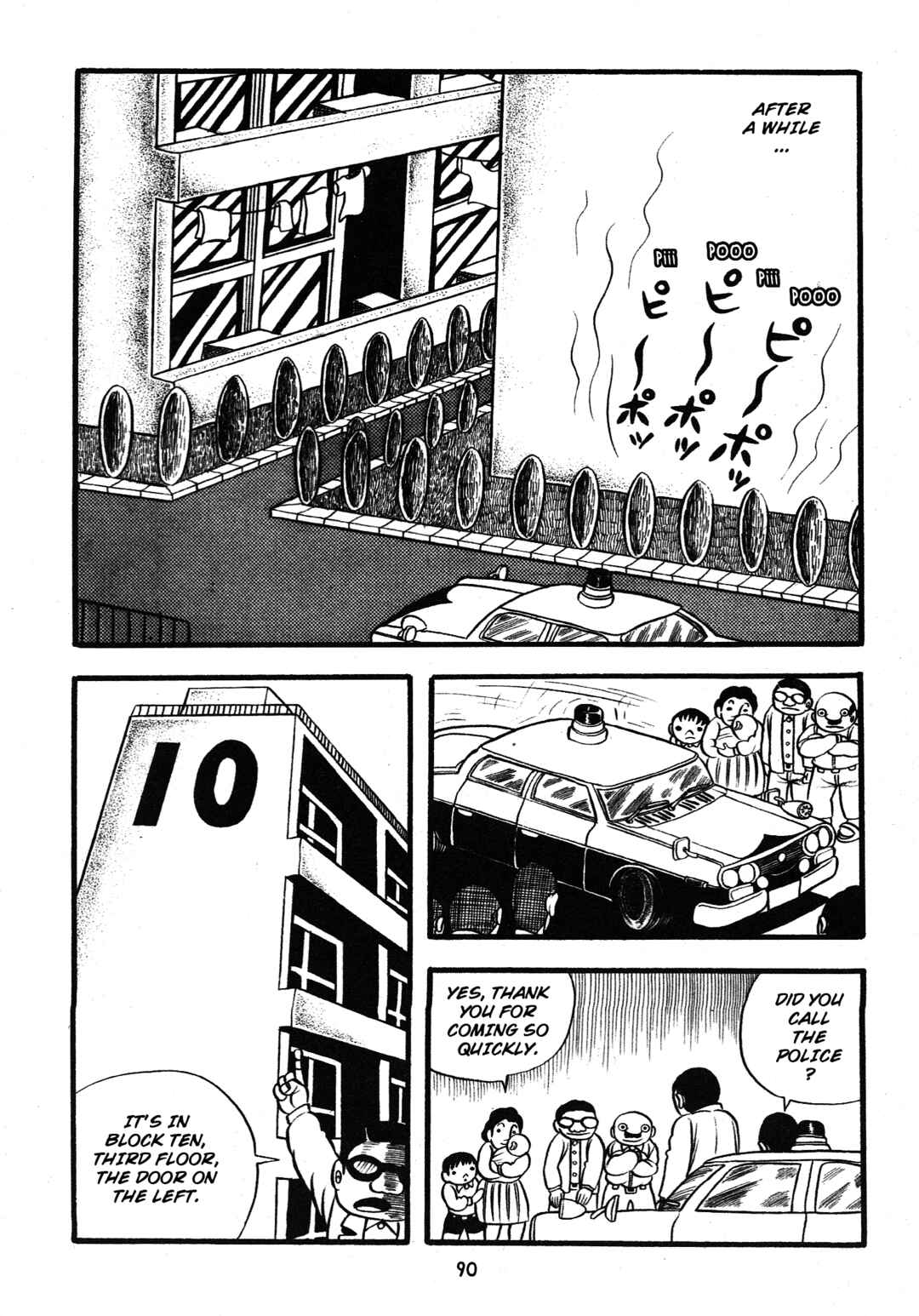 Page 45 Chapter 2 Zoroku´s Strange Disease
