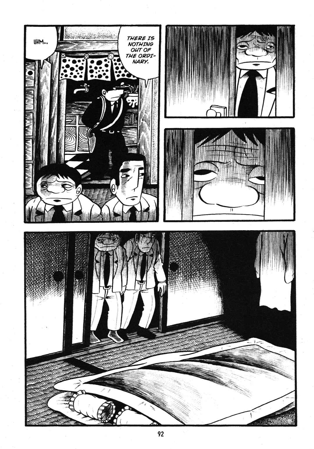 Page 47 Chapter 2 Zoroku´s Strange Disease
