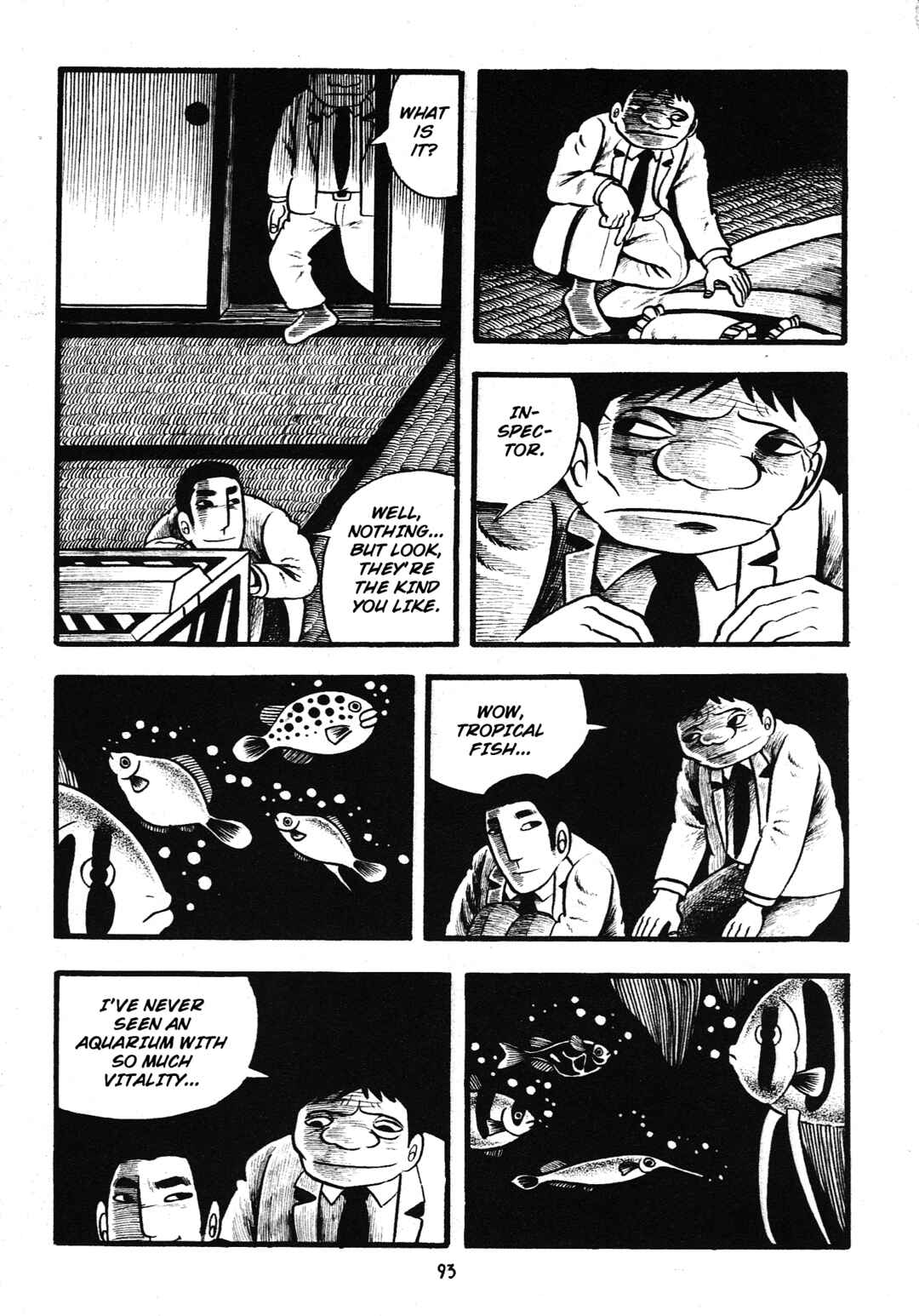 Page 48 Chapter 2 Zoroku´s Strange Disease
