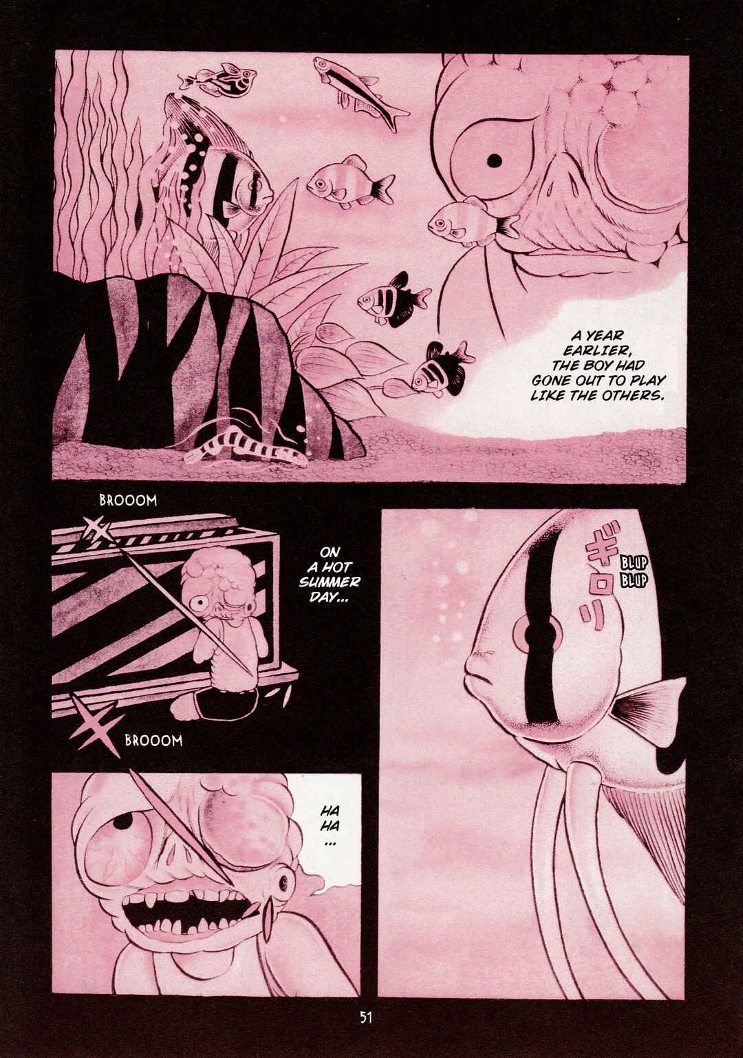 Page 6 Chapter 2 Zoroku´s Strange Disease