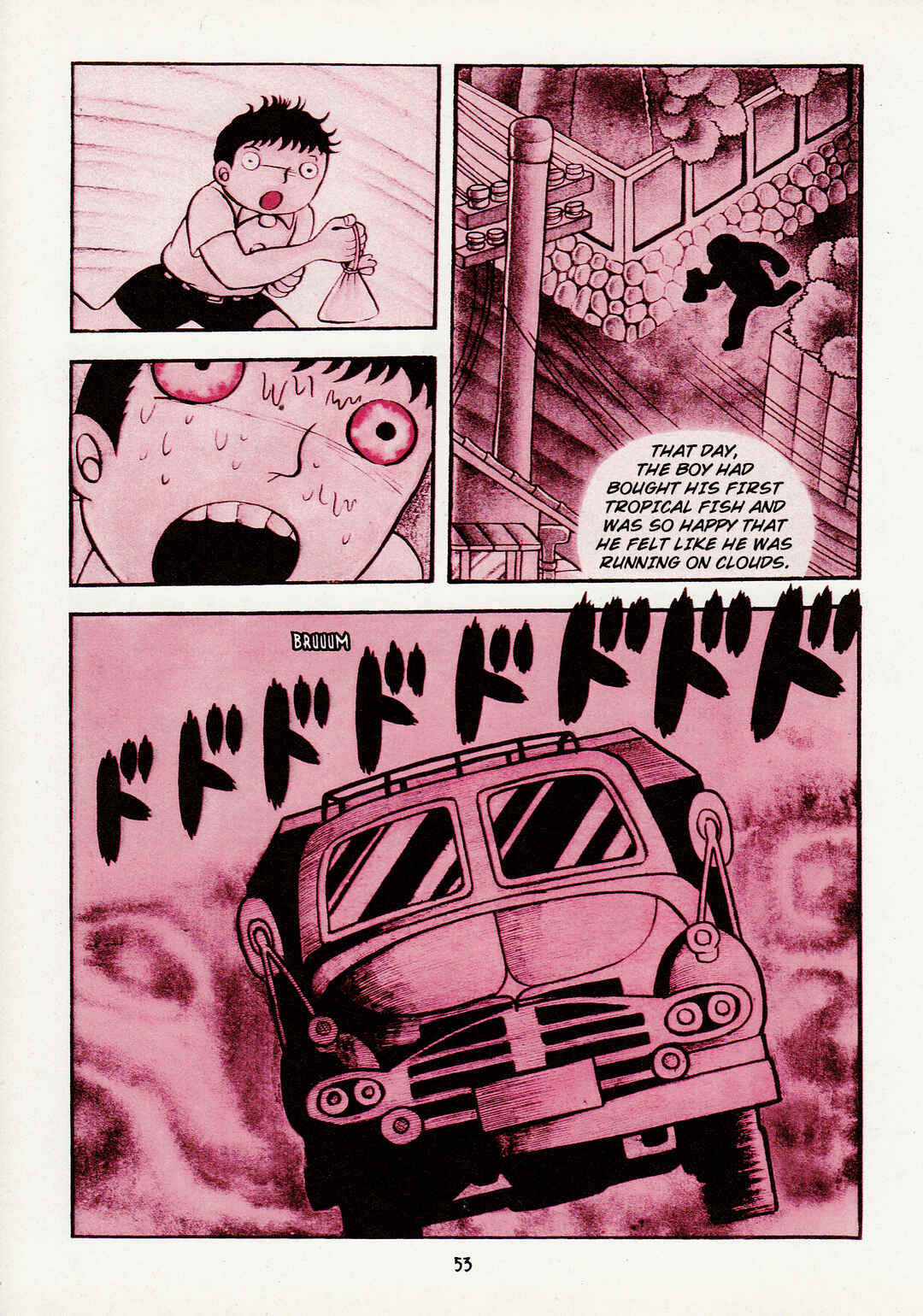 Page 8 Chapter 2 Zoroku´s Strange Disease