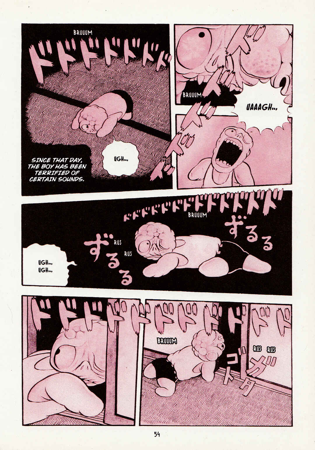 Page 9 Chapter 2 Zoroku´s Strange Disease