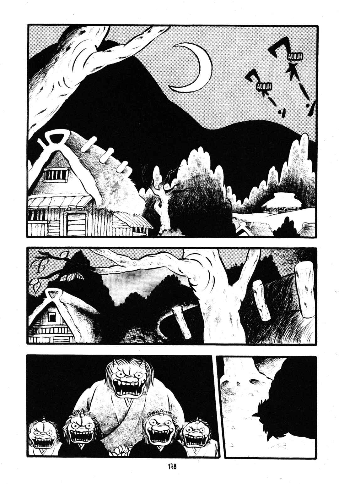 Page 14 Chapter 4 Zoroku´s Strange Disease