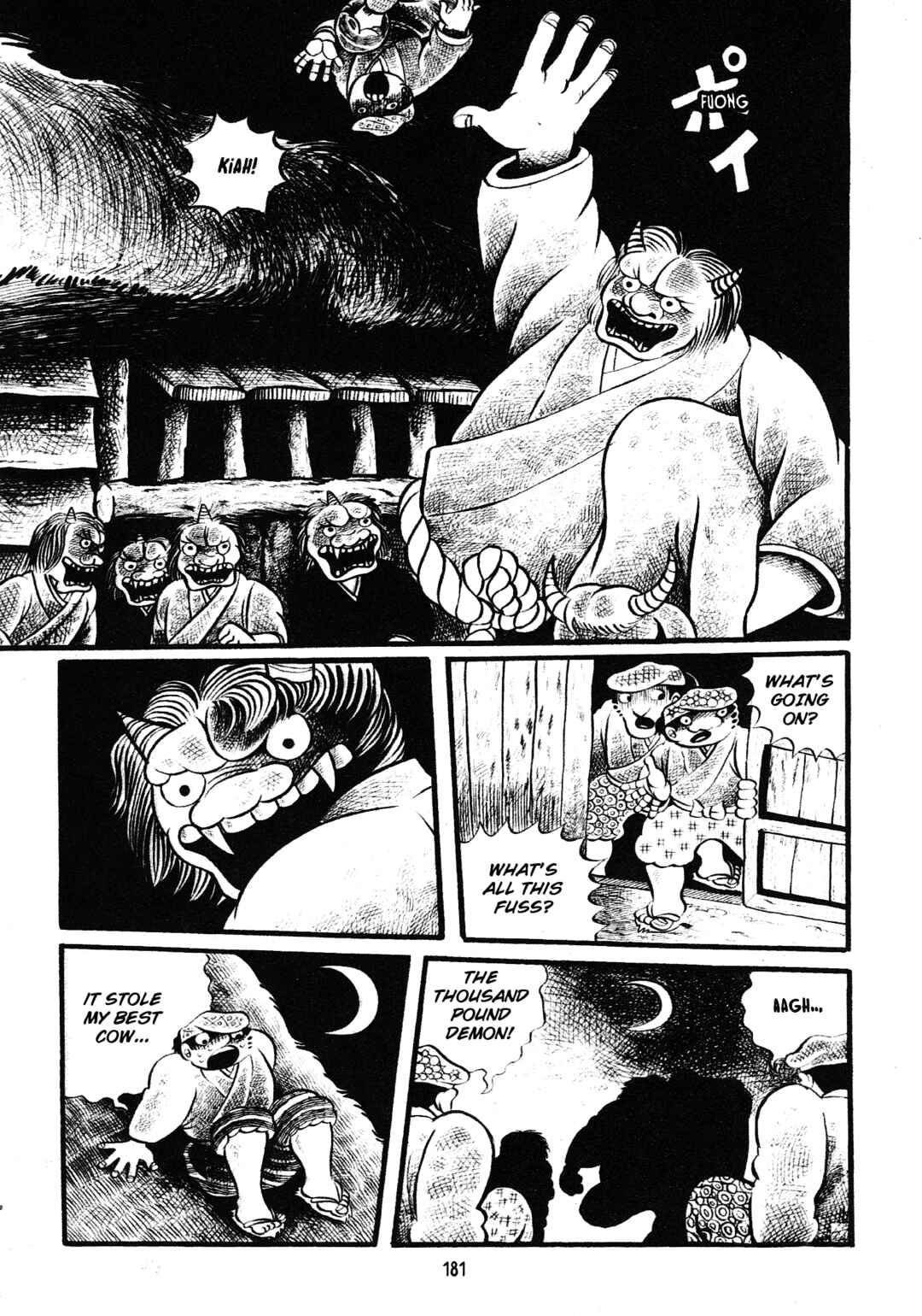 Page 17 Chapter 4 Zoroku´s Strange Disease