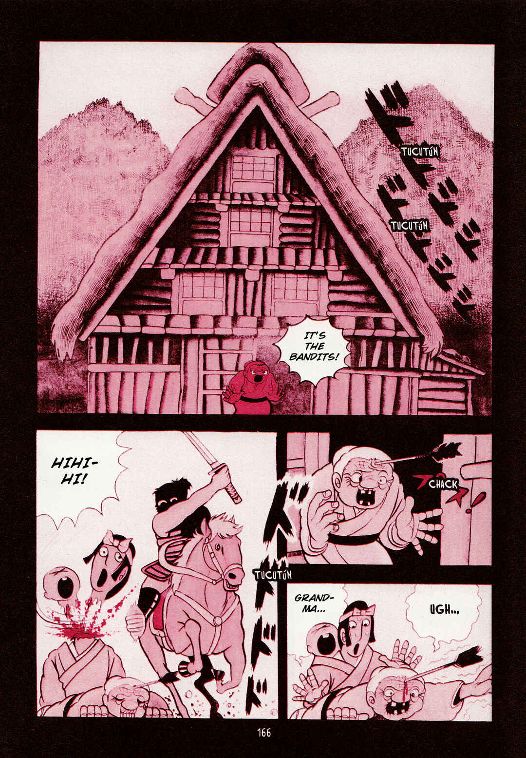 Page 2 Chapter 4 Zoroku´s Strange Disease