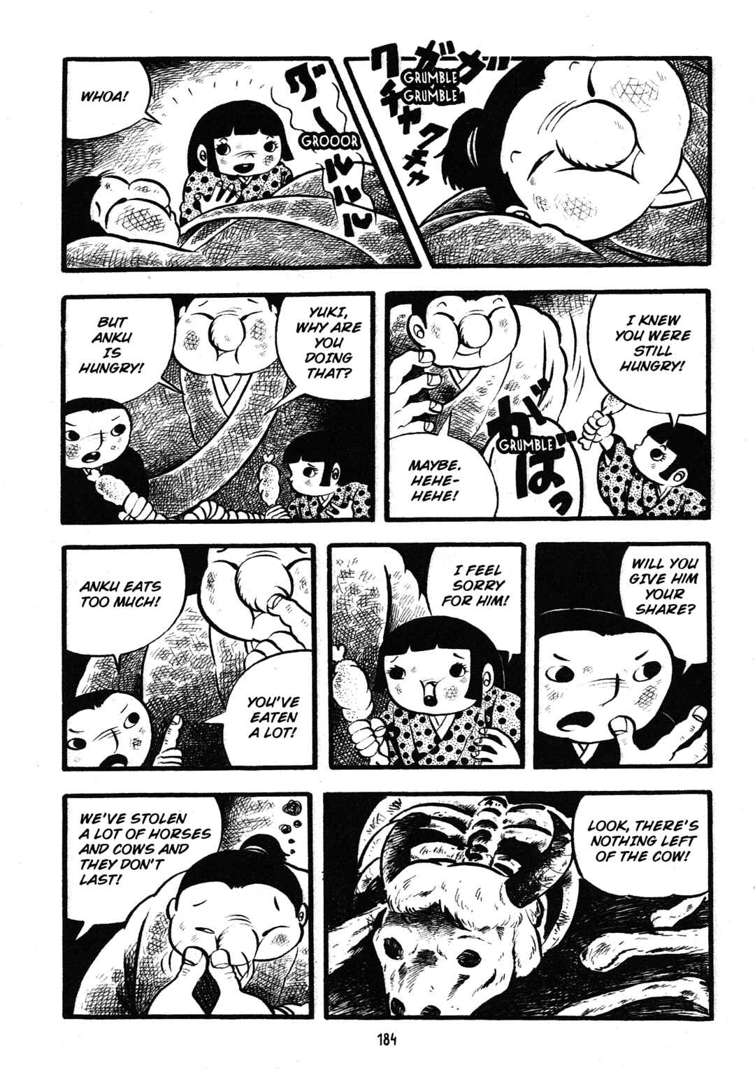 Page 20 Chapter 4 Zoroku´s Strange Disease