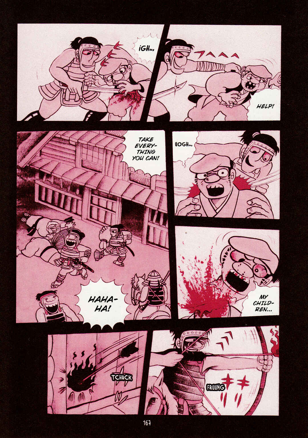 Page 3 Chapter 4 Zoroku´s Strange Disease